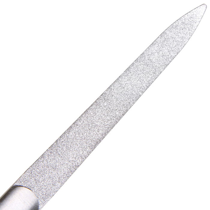 Cosmetic Club Lima Uñas Acero Inoxidable Barber Shop