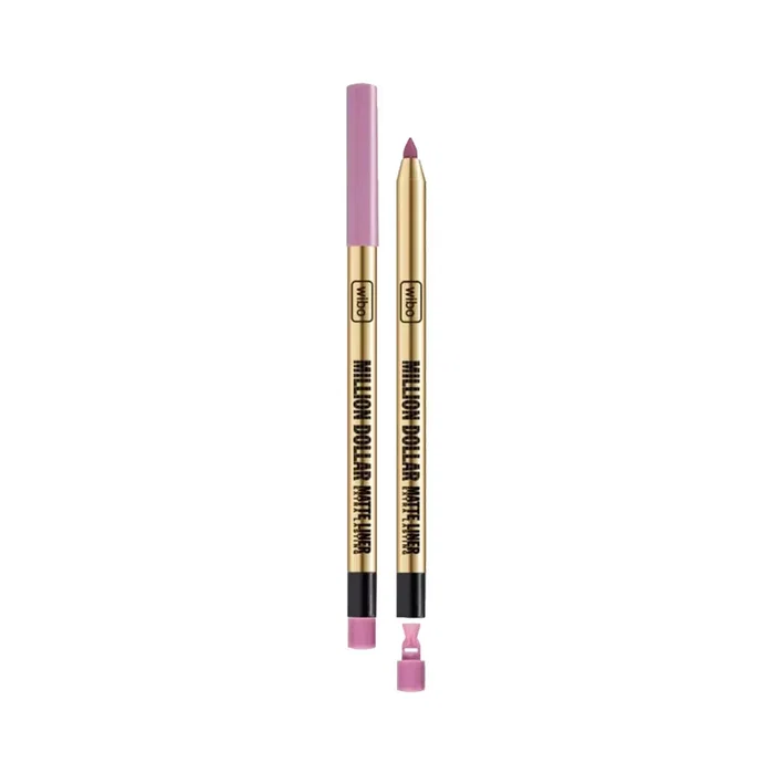 Wibo Million Dollar Delineador de labios 6 Wibo Million Dollar Delineador de labios 6