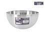 Quttin Ensaladera Aperitivo Acero Inoxidable 24x12 cm 410 gr (8 Unidades)