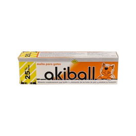 Fatro Akiball 100 gr Aceite mineral blanco para bolas de pelo