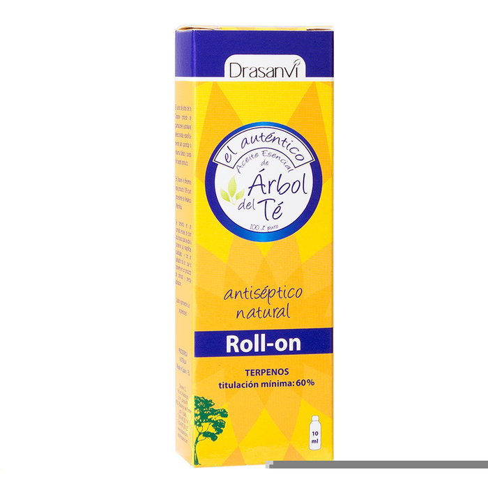 Aceite Del Árbol Del Té Roll - On Aceite Del Árbol Del Té Roll - On