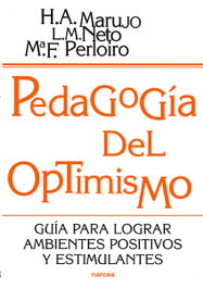 NARCEA Pedagogía del optimismo, Helena A. Marujo y otros - NARCEA