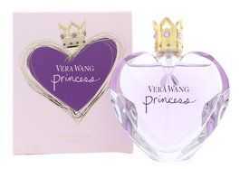Vera Wang Princess Eau de Toilette 50ml Vaporizador