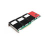 DeLOCK Tarjeta PCI Express 4.0 x16 a 4 x interno U.2 NVMe SFF-8639 Bifurcación 90169