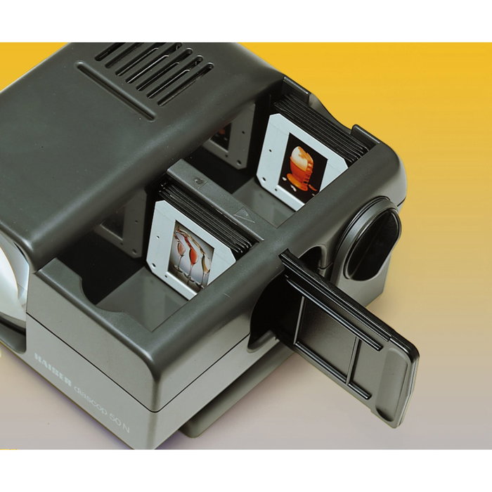 Kaiser Diascop 50 N 2015 Visor de diapositivas LED