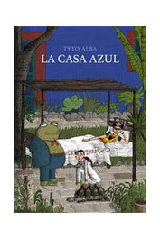 La casa azul 3ª edicion