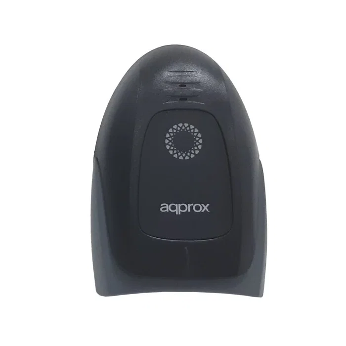 Approx appLS22WS Lector de códigos de barras 1D/2D Inalámbrico Negro Approx appLS22WS Lector de códigos de barras 1D/2D Inalámbrico Negro