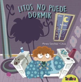 TAKATUKA, LITOS NO PUEDE DORMIR - Mireia Sánchez