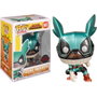 FUNKO Set figura POP & Tee My Hero Academia Deku con casco y camiseta talla L