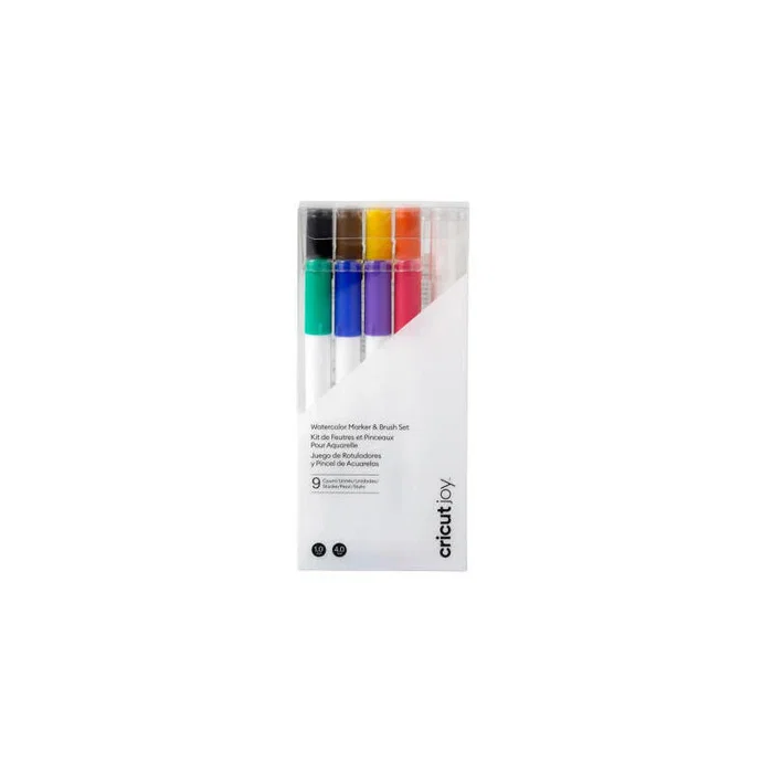 Cricut Joy marcadores de acuarela 9-pack 1.0