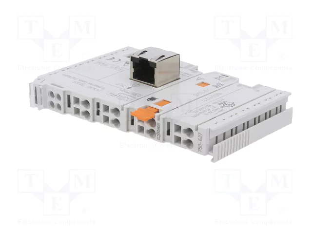WAGO 750/753 Módulo de automatización terminal final