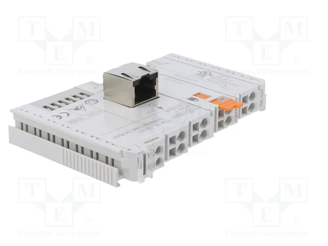 WAGO 750/753 Módulo de automatización terminal final