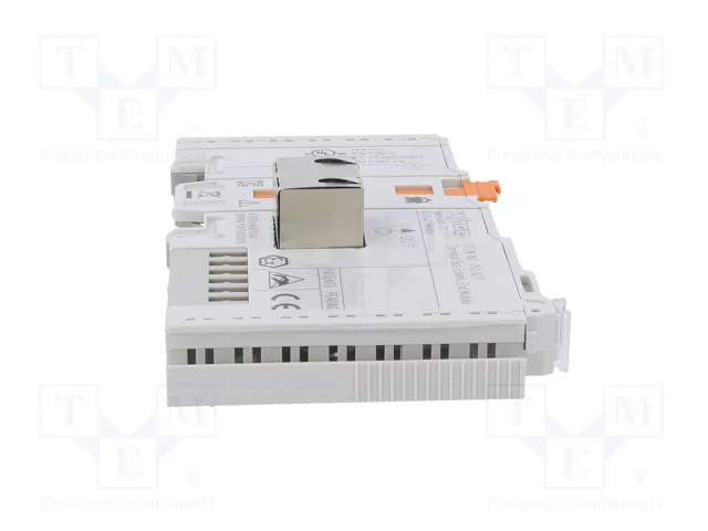 WAGO 750/753 Módulo de automatización terminal final