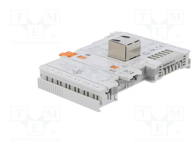 WAGO 750/753 Módulo de automatización terminal final