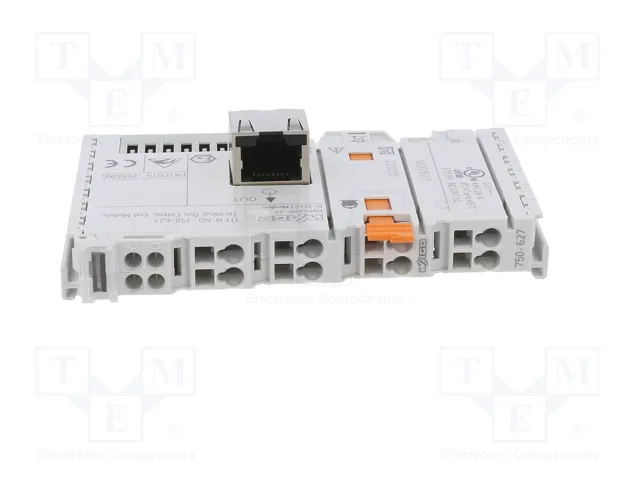 WAGO 750/753 Módulo de automatización terminal final