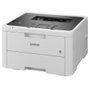 Brother HL-L3220CDW - Impresora láser color, 18 ppm, impresión automática a doble cara, WiFi de doble banda, bandeja 250 hojas