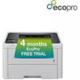 Brother HL-L3220CDW - Impresora láser color, 18 ppm, impresión automática a doble cara, WiFi de doble banda, bandeja 250 hojas
