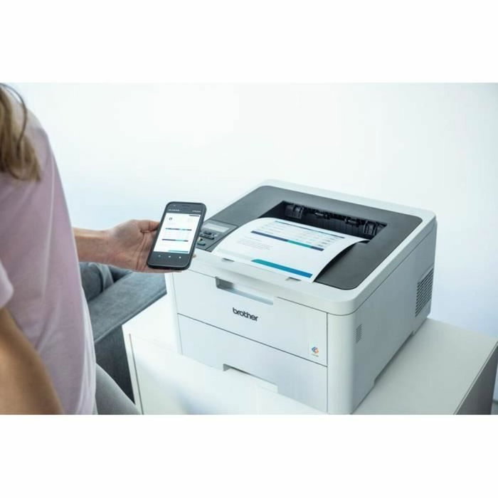 Brother HL-L3220CWE Impresora LED Color WiFi A4 Brother HL-L3220CWE Impresora LED Color WiFi A4