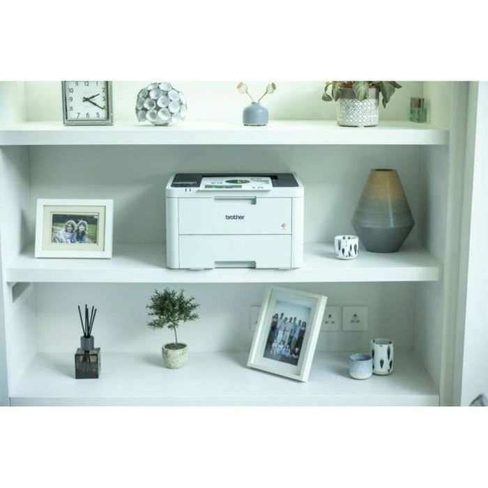 Brother HL-L3220CWE Impresora LED Color WiFi A4 Brother HL-L3220CWE Impresora LED Color WiFi A4