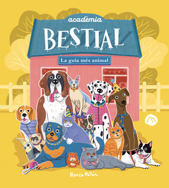 CUMIO Acadèmia bestial. la guia més animal, Blanca Millán