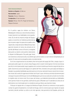 Los Magos Del Balon. Todo Sobre Oliver y Benji