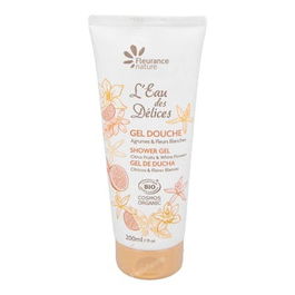 FLEURANCE NATURE Gel de Ducha Citricos-Flores Blancas 200Ml