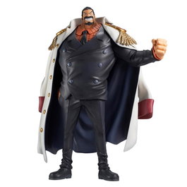Ichibansho Figura One Piece Legendary Hero Garp 25 cm