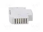 LOVATO ELECTRIC Indicador CBE230A 230VAC para raíl DIN