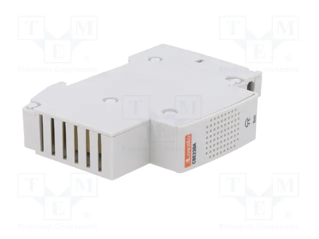 LOVATO ELECTRIC Indicador CBE230A 230VAC para raíl DIN