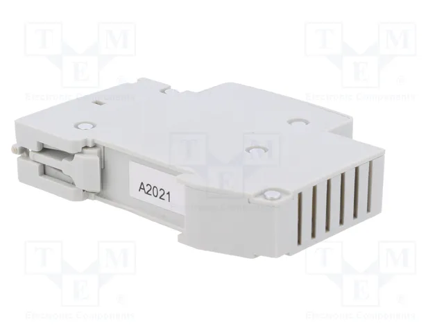 LOVATO ELECTRIC Indicador CBE230A 230VAC para raíl DIN