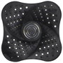 Je cherche une Idee Filtro Atrapapeloss de Silicona para Desagües y Fregaderos, Atrapa Pelos, Reutilizable, 12 Unidades, Colores Surtidos