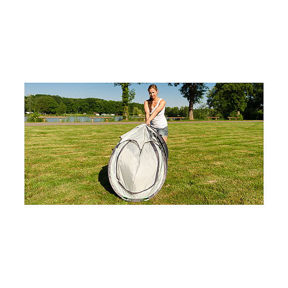 Coleman Galiano 4 Tienda de Campaña Azul