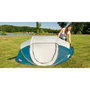 Coleman Galiano 4 Blue Tent