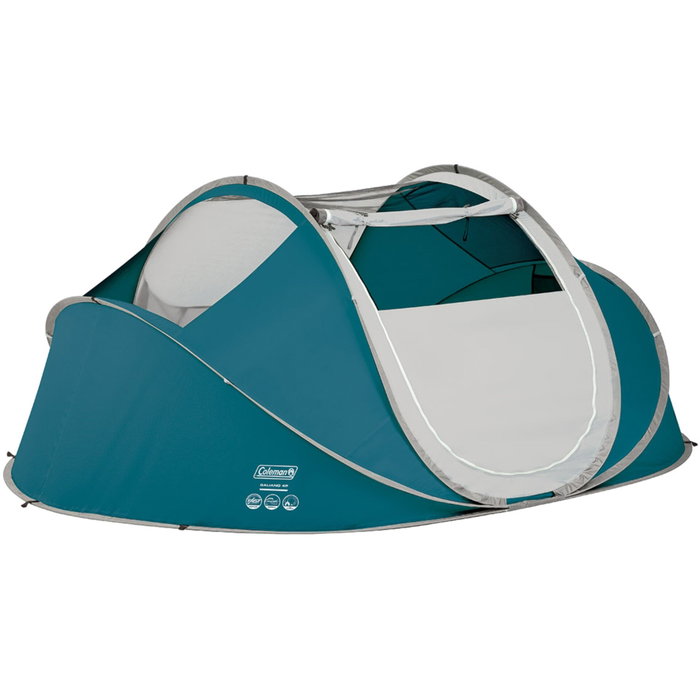 Coleman Galiano 4 Blue Tent