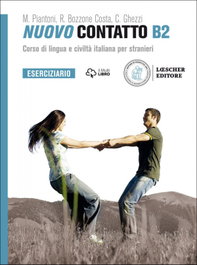 LOESCHER EDITORE Nuovo Contatto B2 Eserciziario