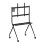 Vogel's 7410110 Essential Meeting Room Trolley 50-86 pulgadas negro