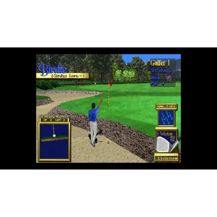 Just For Games Golden Tee Arcade Classics - Juego para PS5