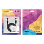 Nanocable Cable de Red Cat.8.1 SSTP AWG26 2m Negro