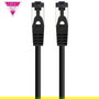 Nano Cable Cable de Red RJ45 SSTP Cat.8.1 Negro 2m 10.20.2002-BK
