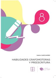 CEPE Habilidades grafomotoras y preescritura 8, Juan Antonio García Núñez - Fichas Preescolar