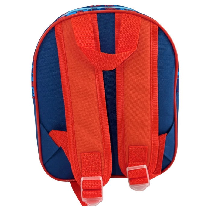 MANENTI Mochila Web Marvel Spiderman 26cm MANENTI Mochila Web Marvel Spiderman 26cm