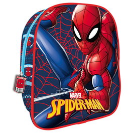 MANENTI Mochila Web Marvel Spiderman 26cm