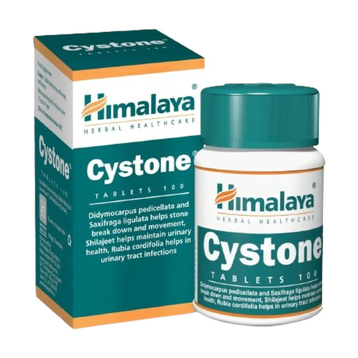 Himalaya Herbals Cystone 100 cápsulas