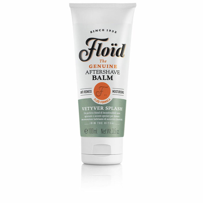 Floïd After Shave Balm Vetyver Splash 100 ml Floïd After Shave Balm Vetyver Splash 100 ml