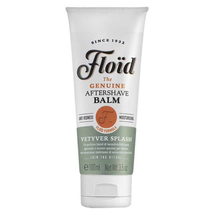 Floïd After Shave Balm Vetyver Splash 100 ml Floïd After Shave Balm Vetyver Splash 100 ml