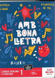 BAULA, LLENGUA CATALANA 1ºEP BALEARES 26 - AA.VV