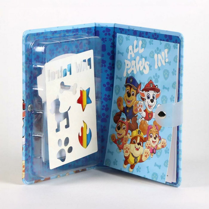Cerdá Cuaderno Set Paw Patrol 14.5 X 20.0 X 3.0 Cm Multicolor Cerdá Cuaderno Set Paw Patrol 14.5 X 20.0 X 3.0 Cm Multicolor