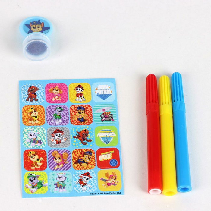 Cerdá Cuaderno Set Paw Patrol 14.5 X 20.0 X 3.0 Cm Multicolor Cerdá Cuaderno Set Paw Patrol 14.5 X 20.0 X 3.0 Cm Multicolor