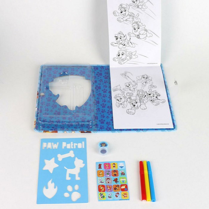 Cerdá Cuaderno Set Paw Patrol 14.5 X 20.0 X 3.0 Cm Multicolor Cerdá Cuaderno Set Paw Patrol 14.5 X 20.0 X 3.0 Cm Multicolor