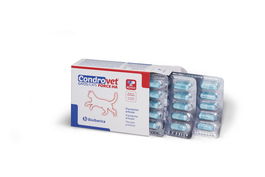 Condrovet Force Ha Gato 45 Cápsulas para el cuidado articular
